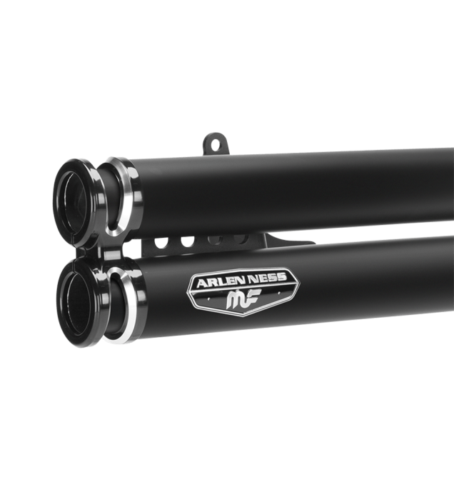 Dyna Lowdown Full System Exhaust