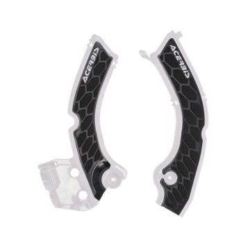 FRAME GUARDS TRI WHITE/BLACK