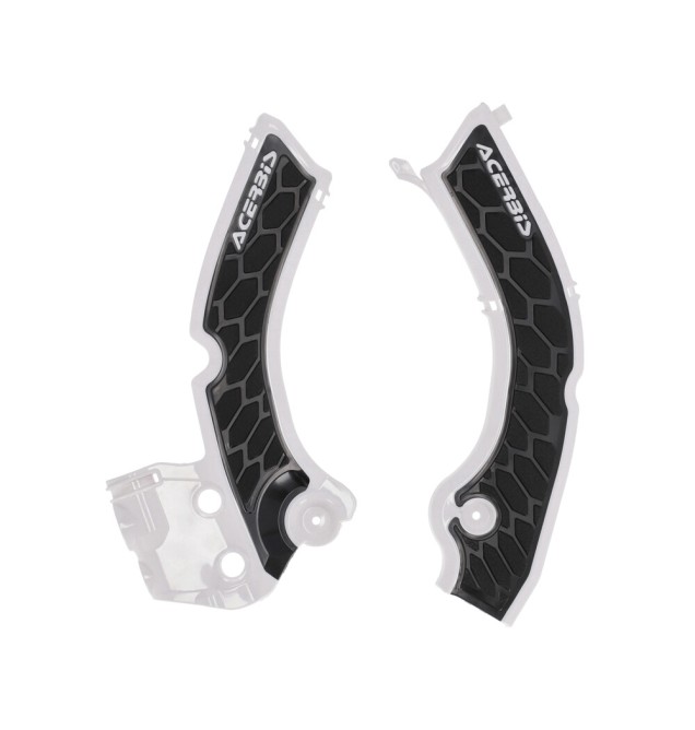 FRAME GUARDS TRI WHITE/BLACK