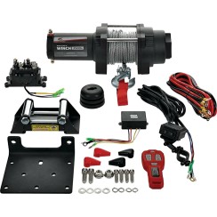 3500lb Winch