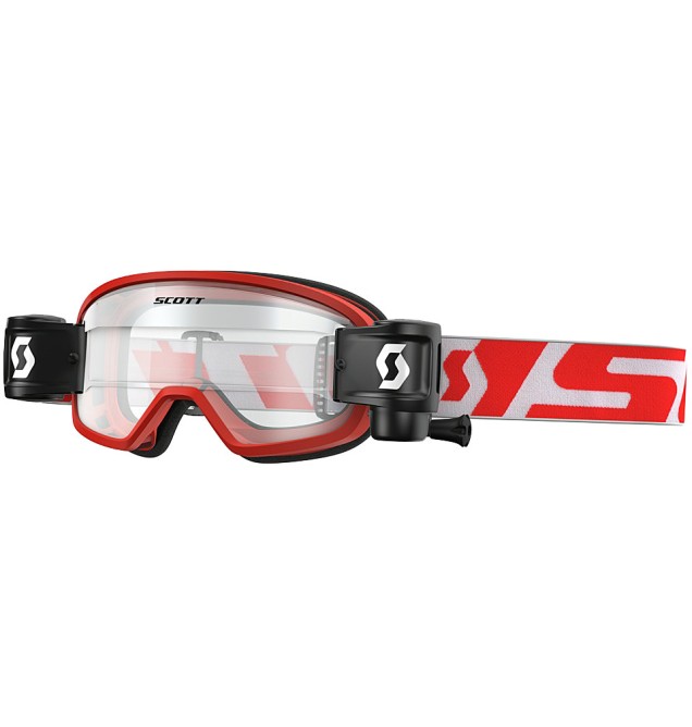 Youth Buzz Works Film System Goggle