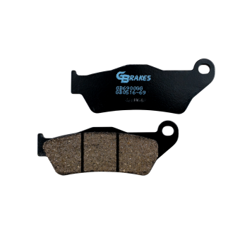 BRAKE PADS SINTERED