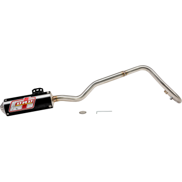 4-Stroke Exhaust System