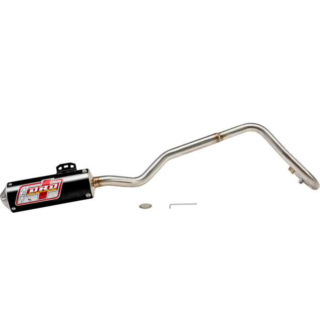4-Stroke Exhaust System
