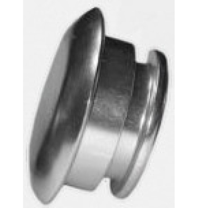 Frame Slider Accent Cap (Silver)