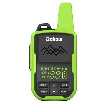 Renegade Micro Two-Way Radio