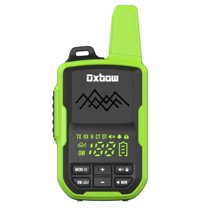Renegade Micro Two-Way Radio