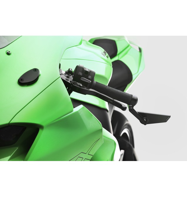 Cut Edge Bar End Mirror