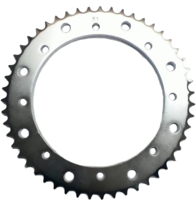 Cush Drive Chain Conversion Kit