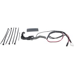 Adjustable Heated Brake Lever