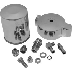 Spin On Filter Bracket