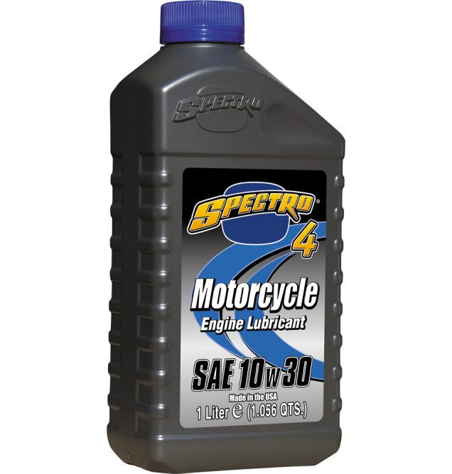 Premium Motorcycle Petroleum 4T Oil