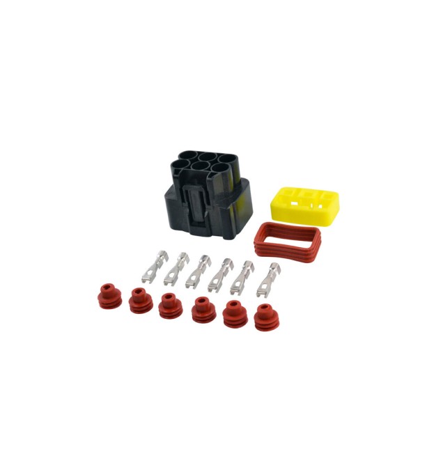 CONNECTOR KIT VOLTAGE REGULATOR RECTIFIER