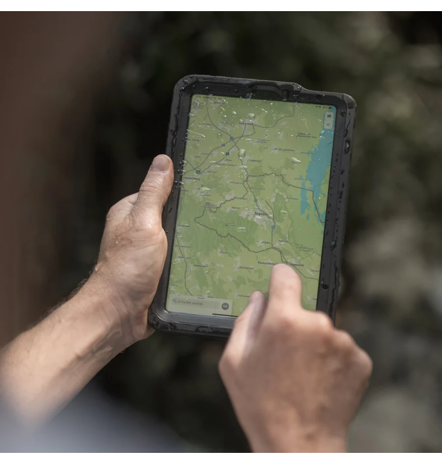 Tablet Case Extreme SPC+