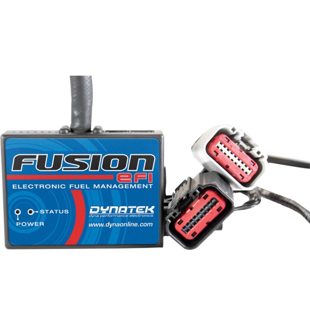 Fusion Fuel Controller