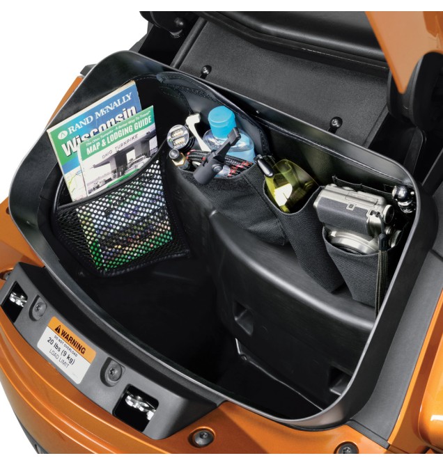 Hopnel Spyder Trunk Organizer