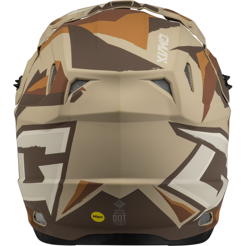 MX-96 Splinter Helmet MX-96 Splinter Helmet