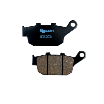 BRAKE PADS SINTERED