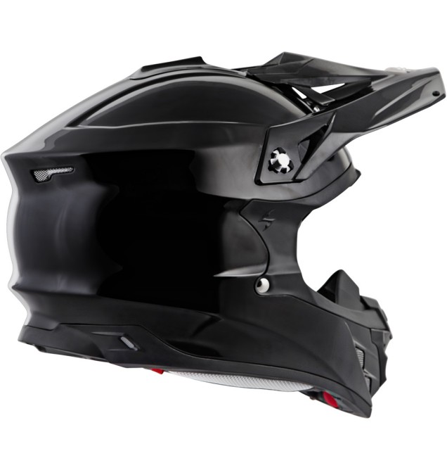 VX-35 Offroad Solid Helmet
