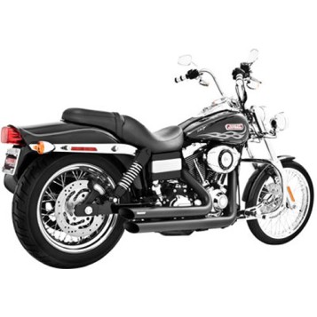 Dyna Amendment Exhaust System