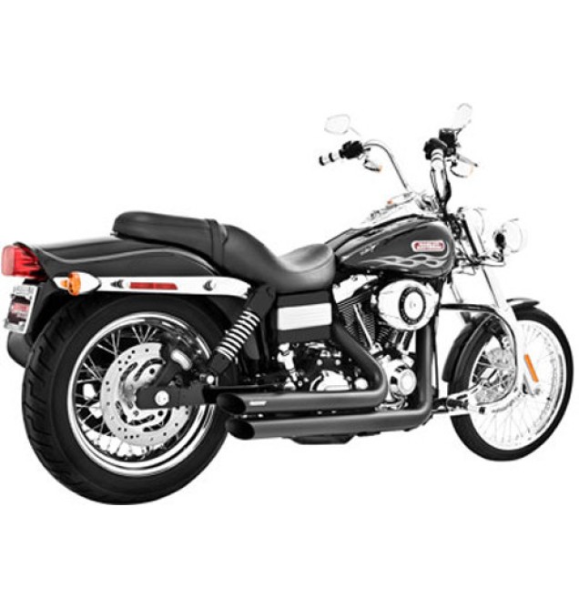 Dyna Amendment Exhaust System