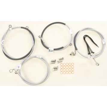 Stainless Steel Hydraulic Brake Line
