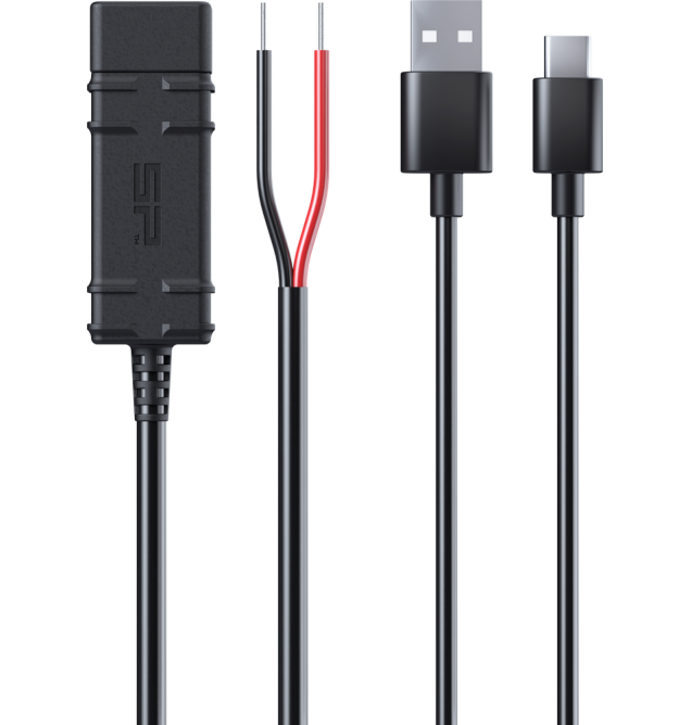 12V Hardwire Cable
