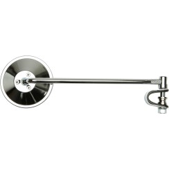 Clamp-On Universal Mirror