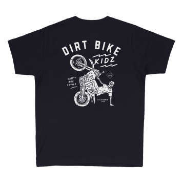 Youth 12 O'clock Tee