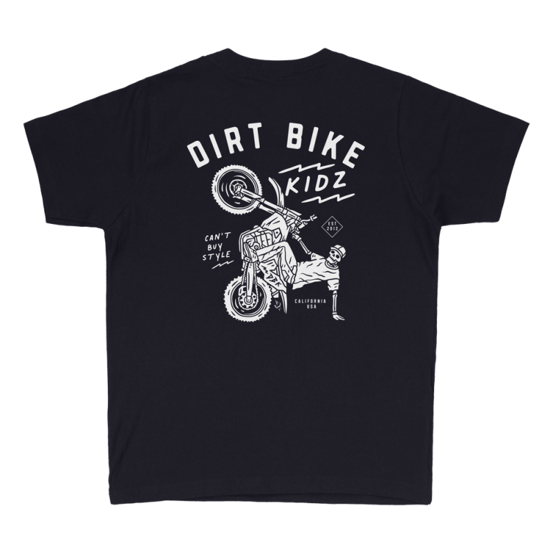 DBK Youth 12 O'clock Tee DBK Youth 12 O'clock Tee