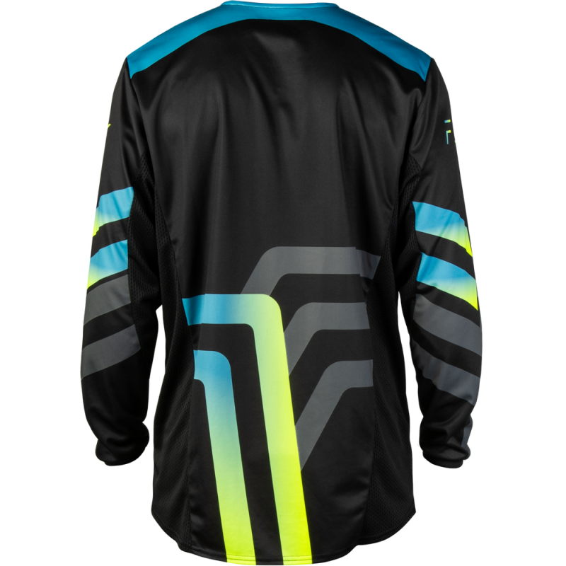 FLY RACING Kinetic Volt Jersey (2027) FLY RACING Kinetic Volt Jersey (2027)