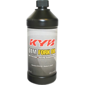 Fork Oil