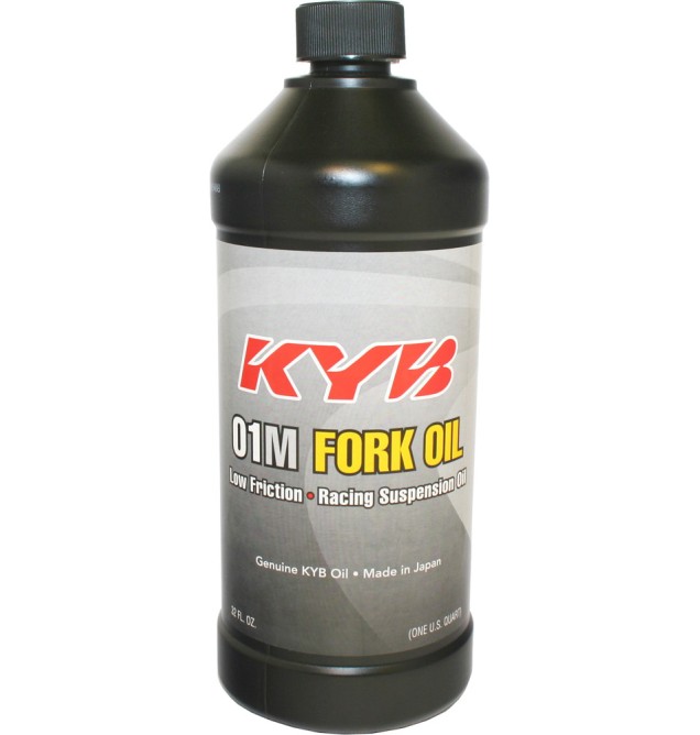 Fork Oil