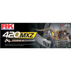 420 MXZ Drive Chain