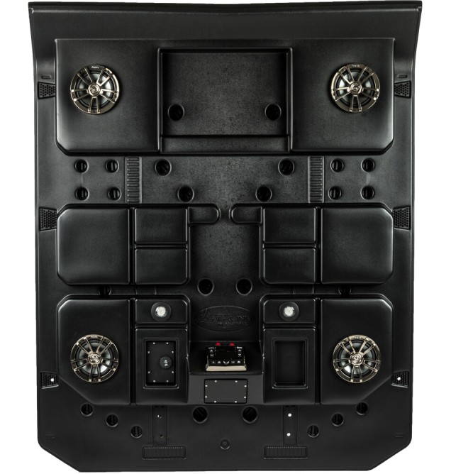 Stereo Top