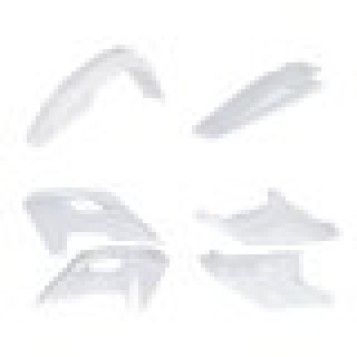 PLASTIC KIT WHITE