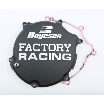 Factory Racing Clutch Cover