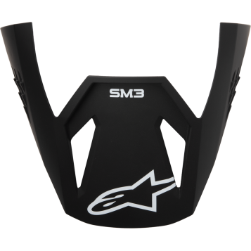 SM3 Solid Visor