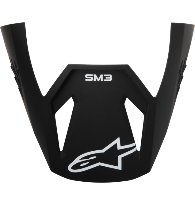 SM3 Solid Visor