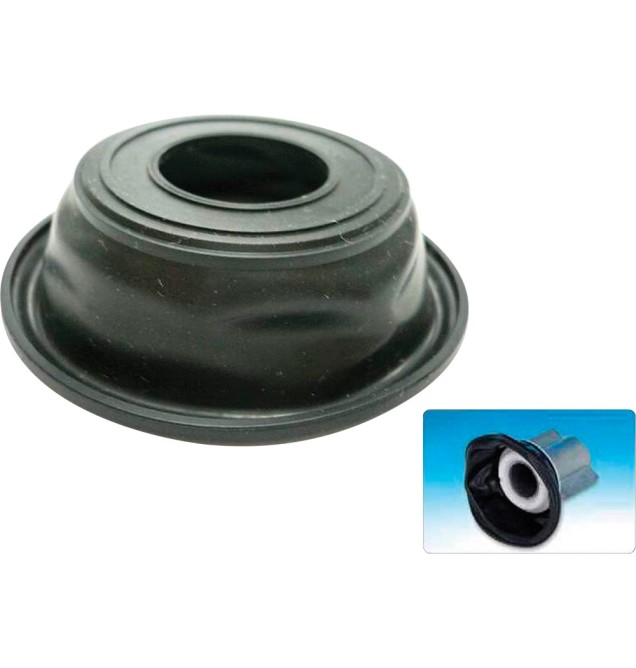 Throttle Slide Vacuum Membrane