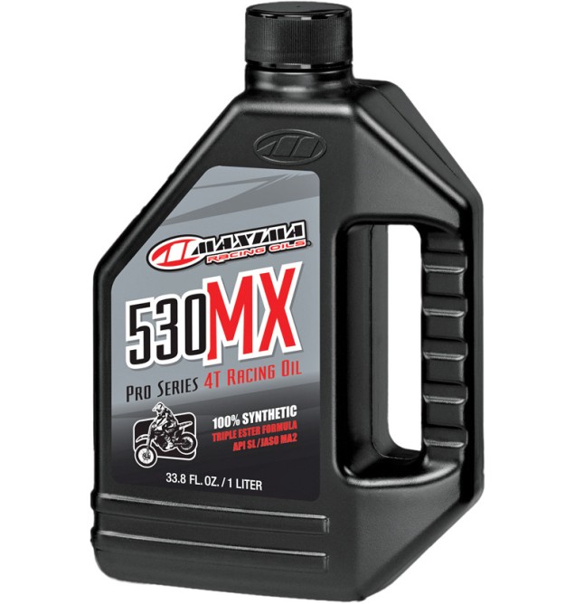 530MX Oil