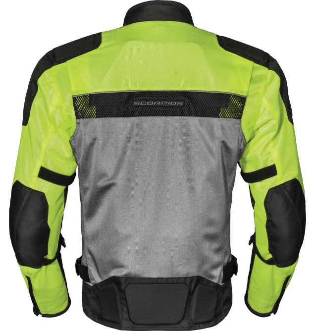 VORTEX AIR MESH JACKET HI-VIS MD