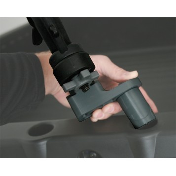 Flex Grip Wedge Lock