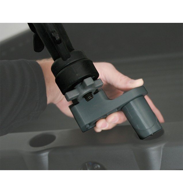 Flex Grip Wedge Lock