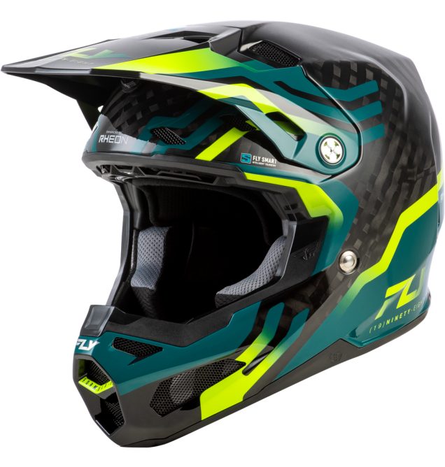 2026 Formula S Carbon Byte Helmet