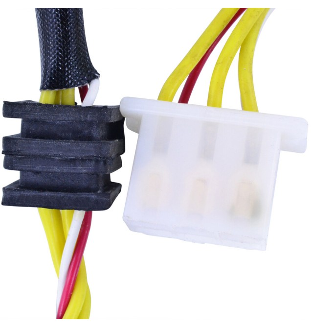 STATOR STATOR+PICKUP+CONNECTOR