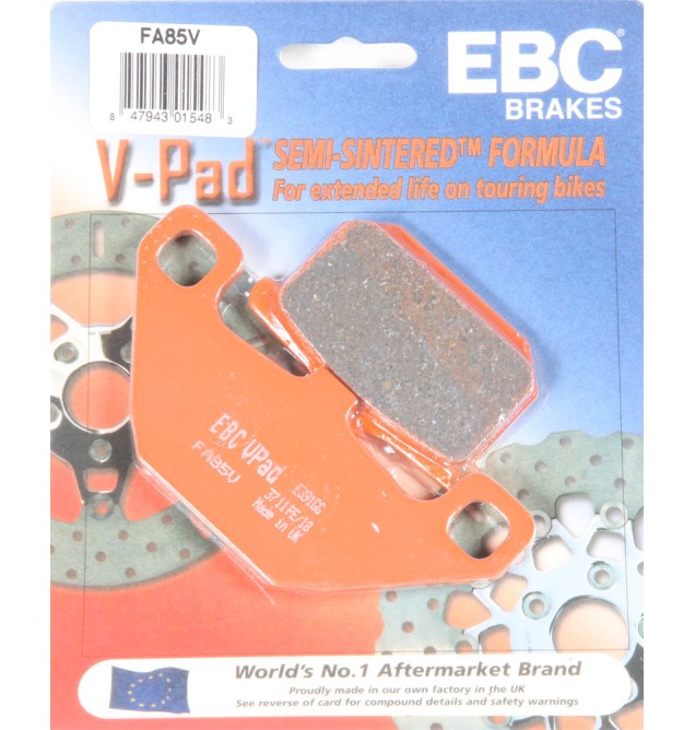 Brake Pads V-Series