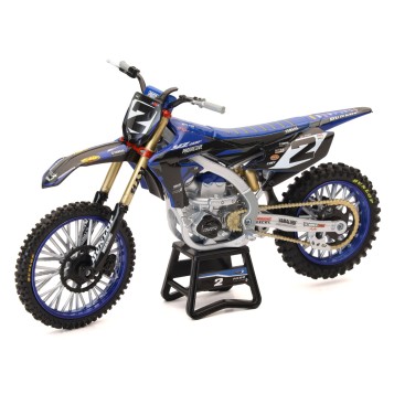 Yamaha Factory Racing Team 1:12 Scale Replica