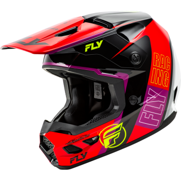 Kinetic Rally Helmet (2025)
