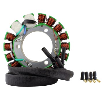 HIGH OUTPUT STATOR 200W STATOR+CONNECTOR